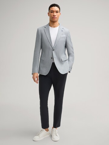 JOOP! Slim fit Colbert 'Hongiz' in Blauw