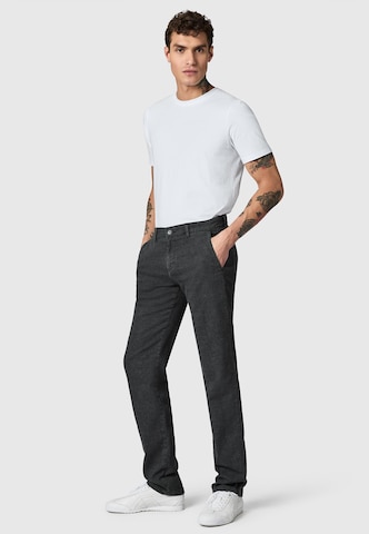 Regular Pantalon chino 'Helikon' Peak Time en gris