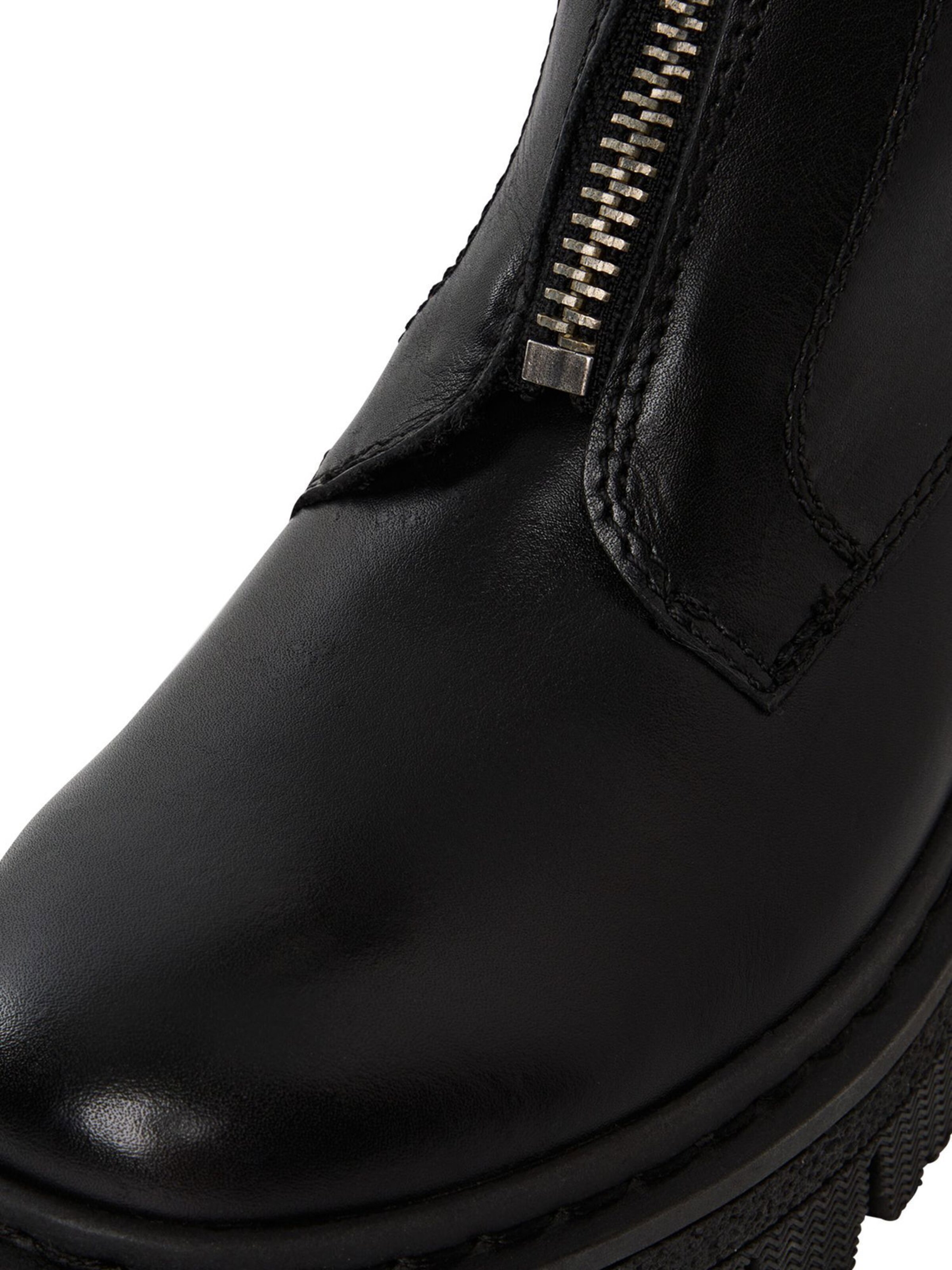 Tamaris Stiefelette in Schwarz