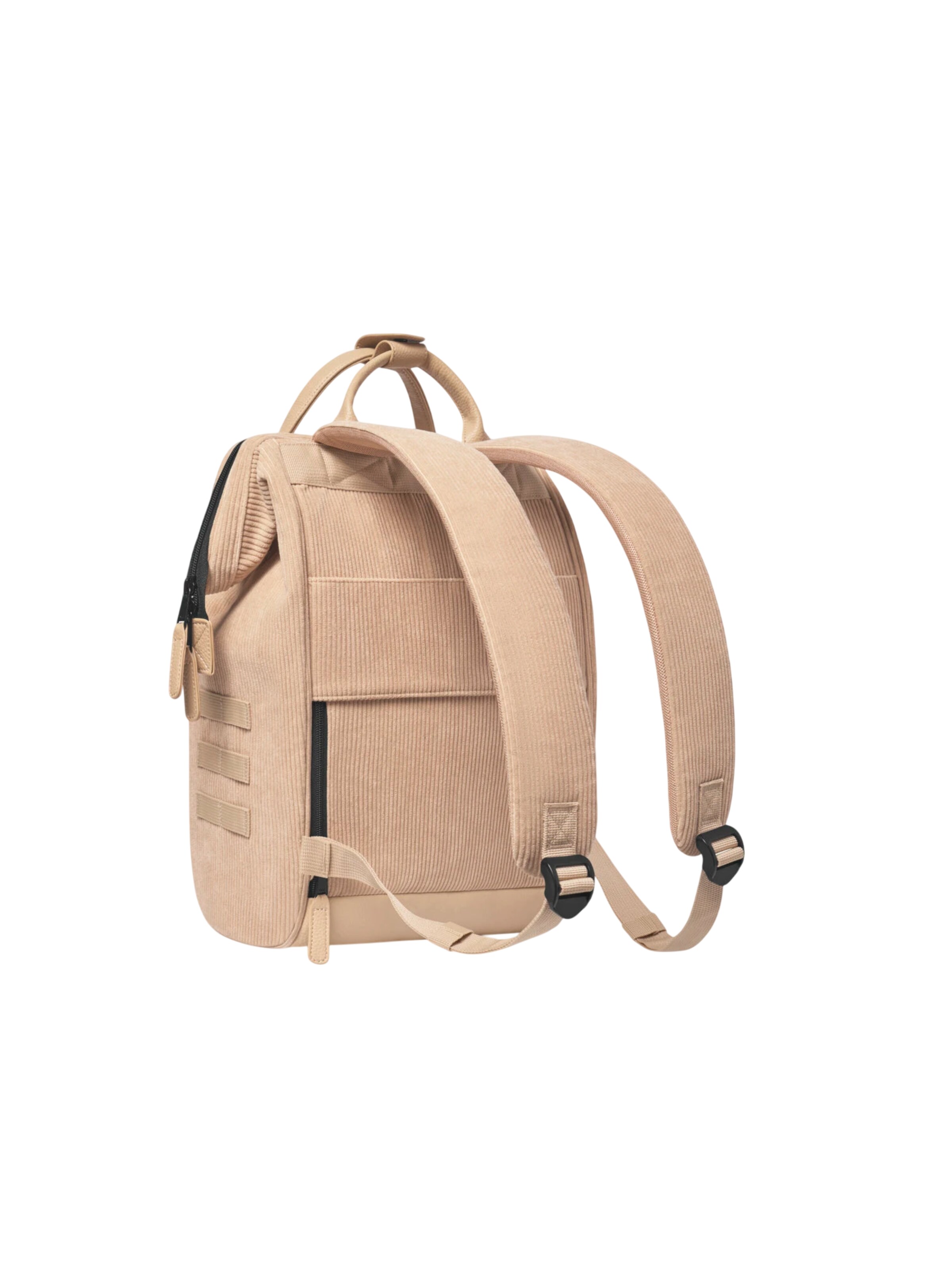Cabaia Backpack 'Luxor M' in Beige