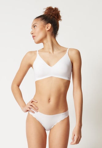 Invisible Soutien-gorge Skiny en blanc