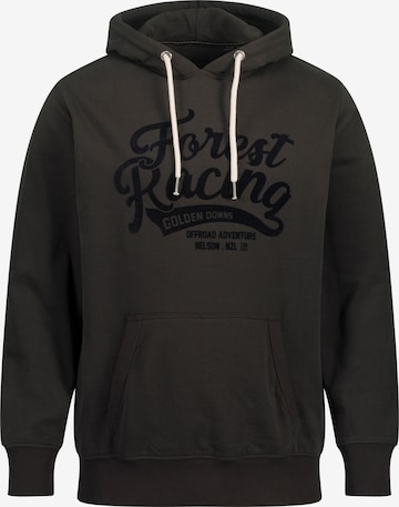 JP1880 Sweatshirt in Brown: front