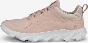 ECCO Sneaker low in Pink: predná strana