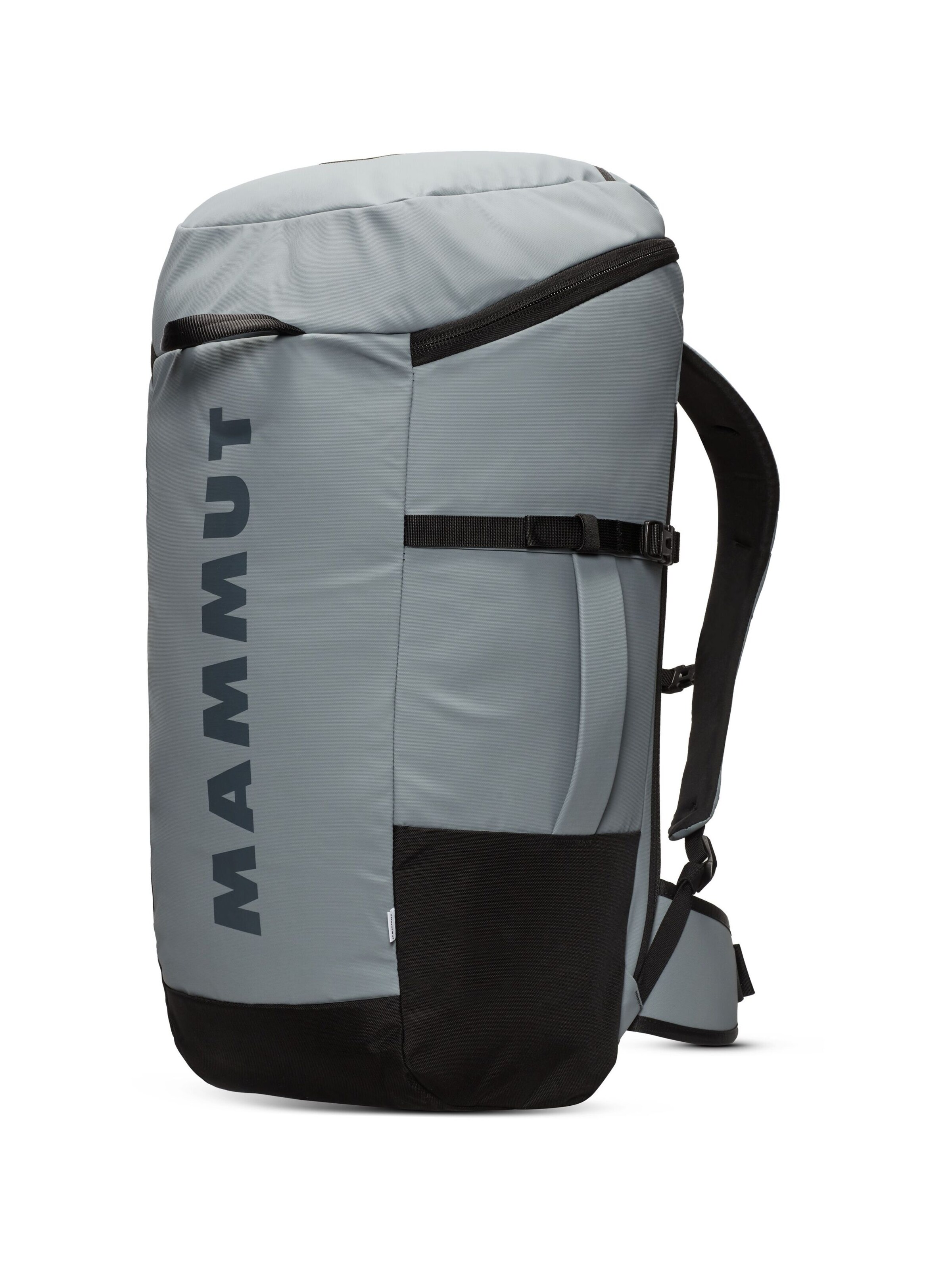 MAMMUT Sports Backpack 'Neon' in Black: front