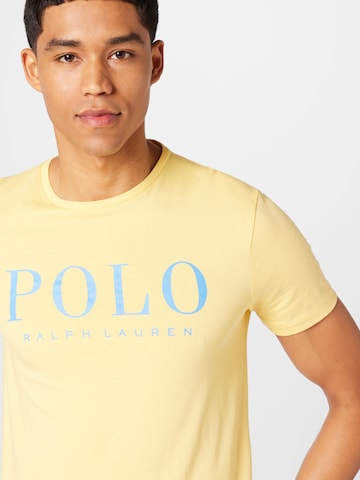 Polo Ralph Lauren Tričko - Žltá