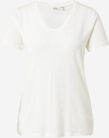 b.young Shirts 'Rexima' i hvid: forside