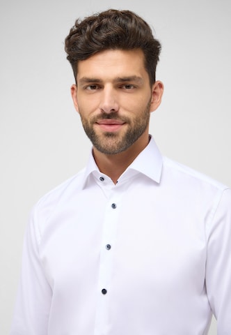 ETERNA Regular fit Zakelijk overhemd in Wit