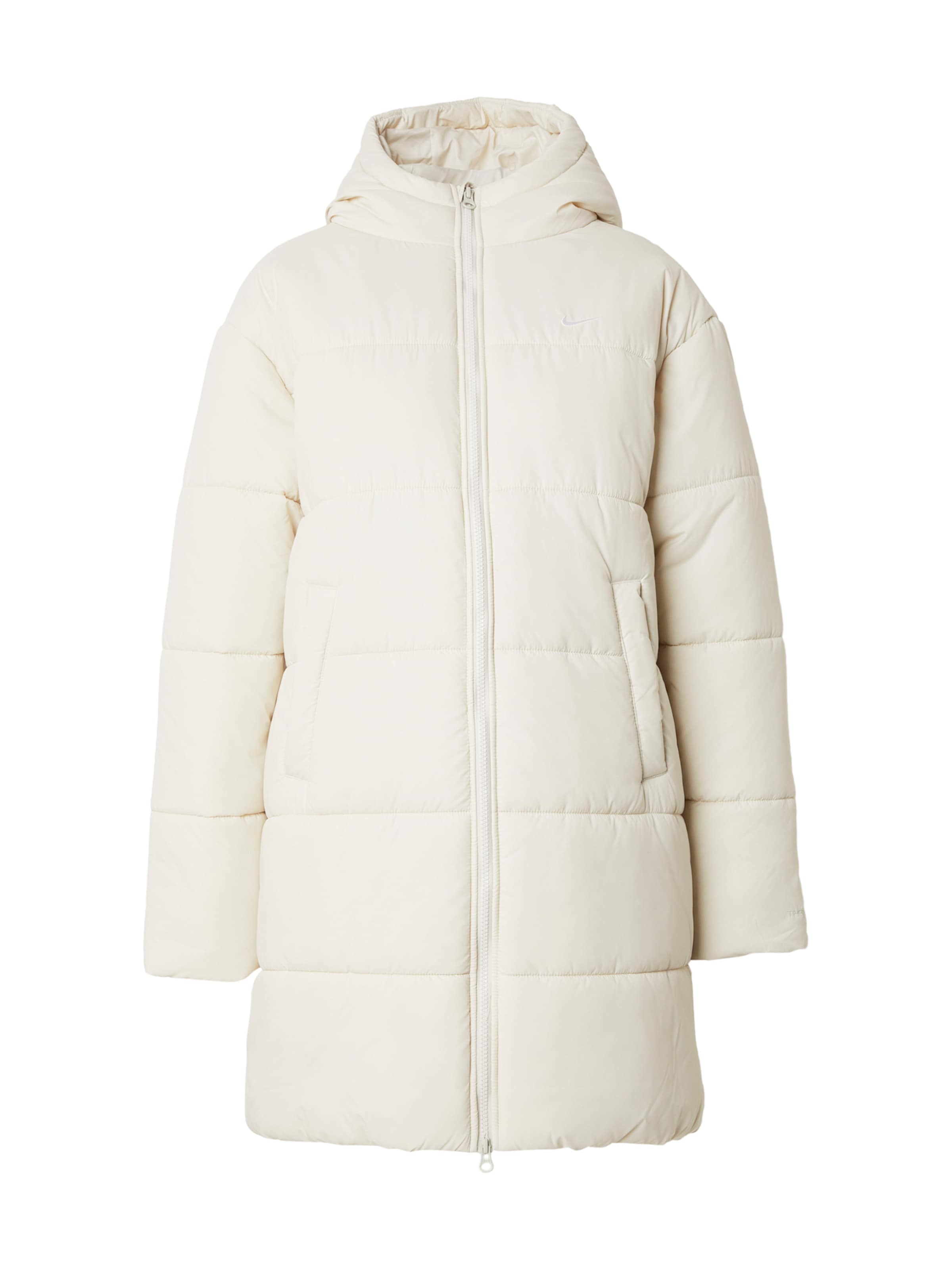 Cappotto invernale 'Classic' di Nike Sportswear in beige: frontale