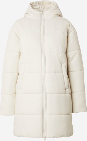 Nike Sportswear Зимно палто 'Classic' в бежово: отпред