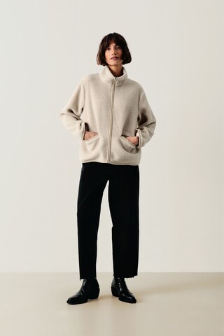 Part Two - Chaqueta de entretiempo en blanco