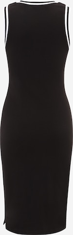 Rochie 'LUBLIN' de la FILA pe negru