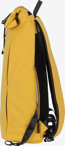 ZWEI Backpack in Yellow