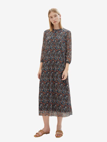 TOM TAILOR Dress in Mixed colours