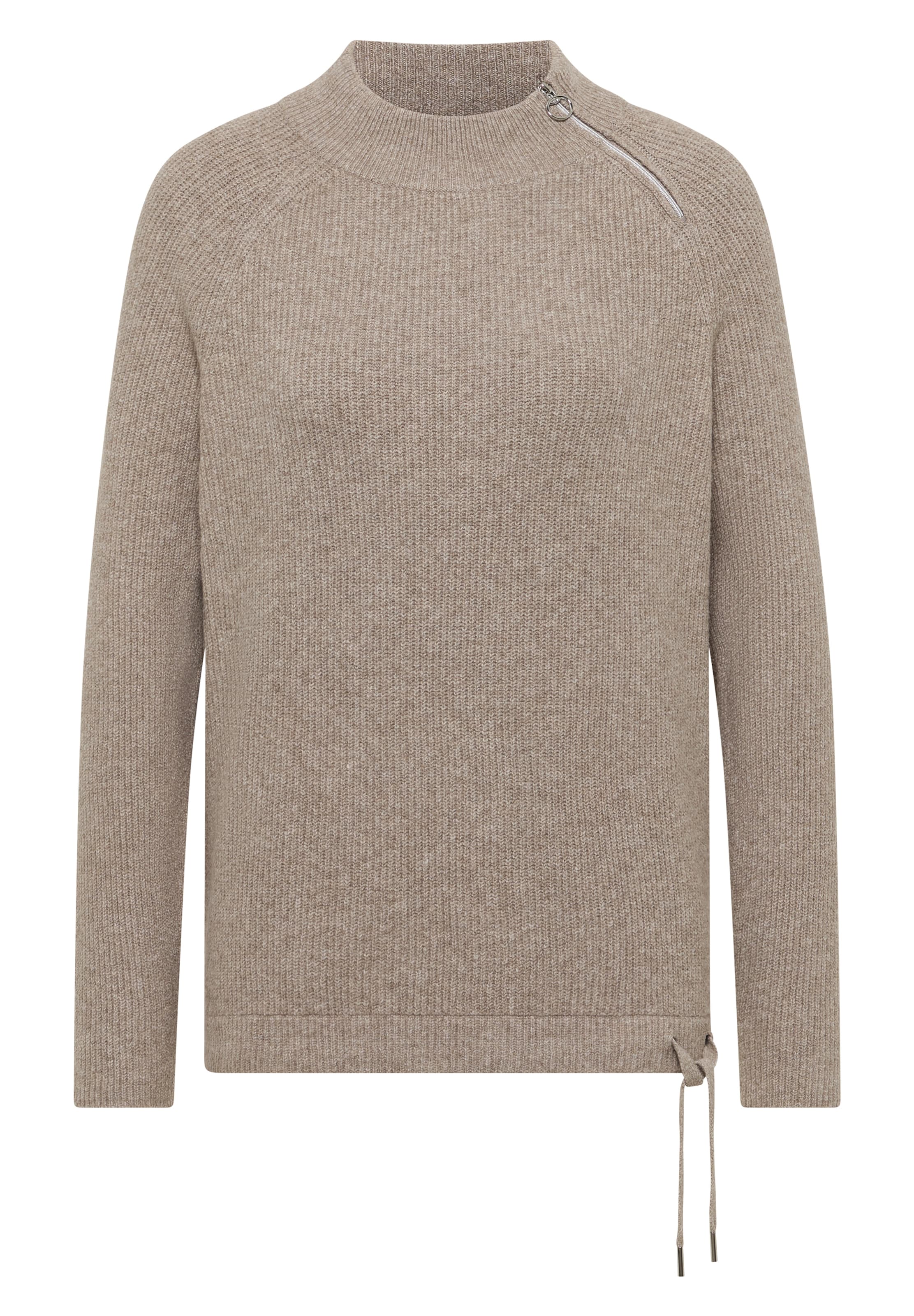 CECIL Pullover in Braun: Vorderseite
