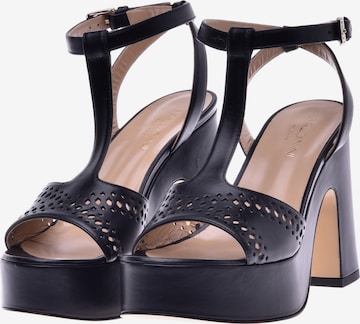 Baldinini Strap Sandals in Black
