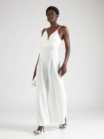 WAL G. Kombinesoon 'JACKIE', värv valge