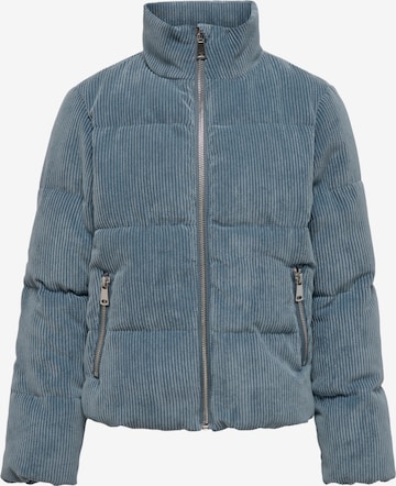 Veste mi-saison 'Evia' KIDS ONLY en bleu : devant