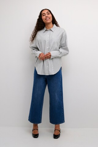 Kaffe Blouse 'Jerrie' in Wit