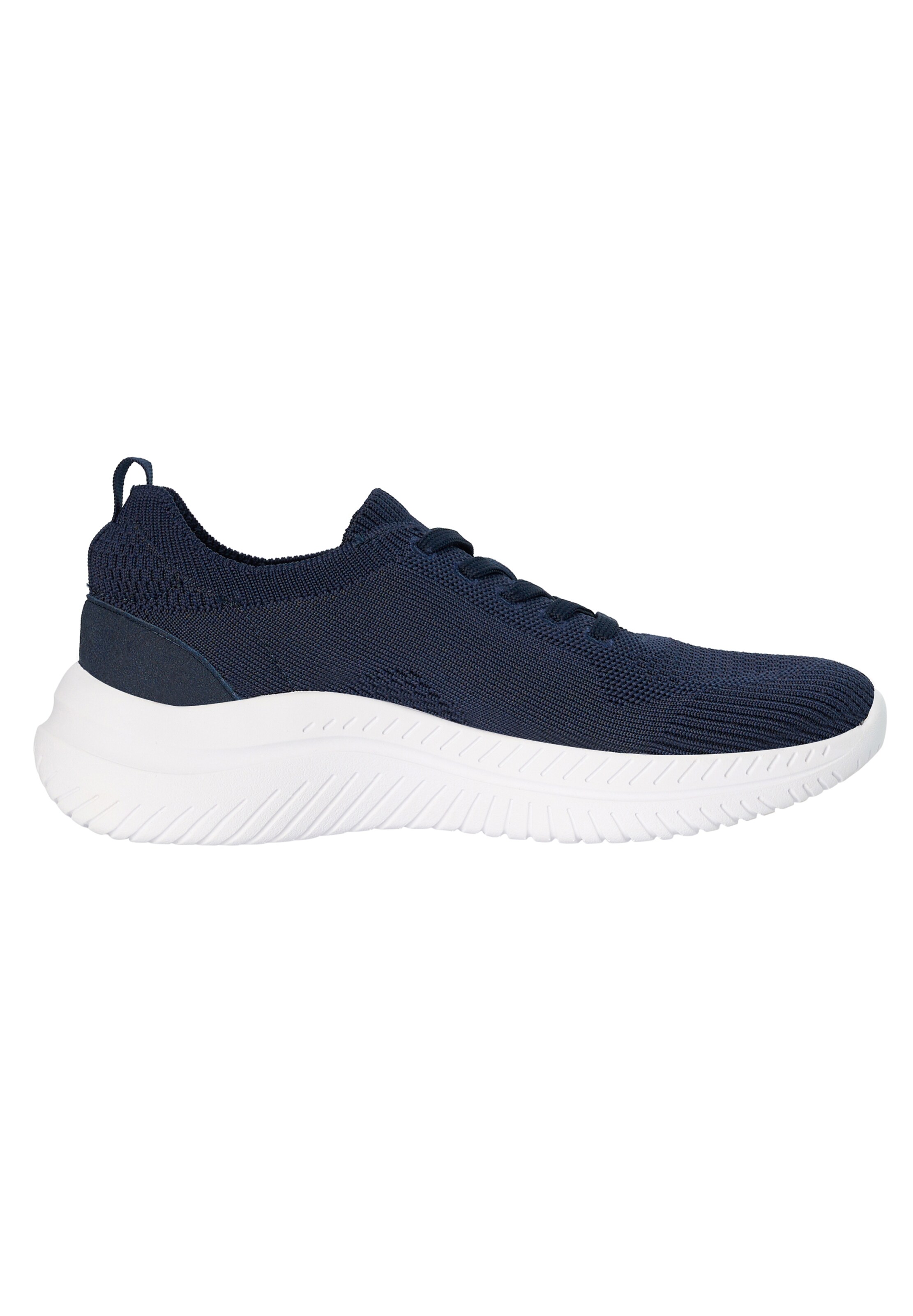 Elara Platform trainers in Blue