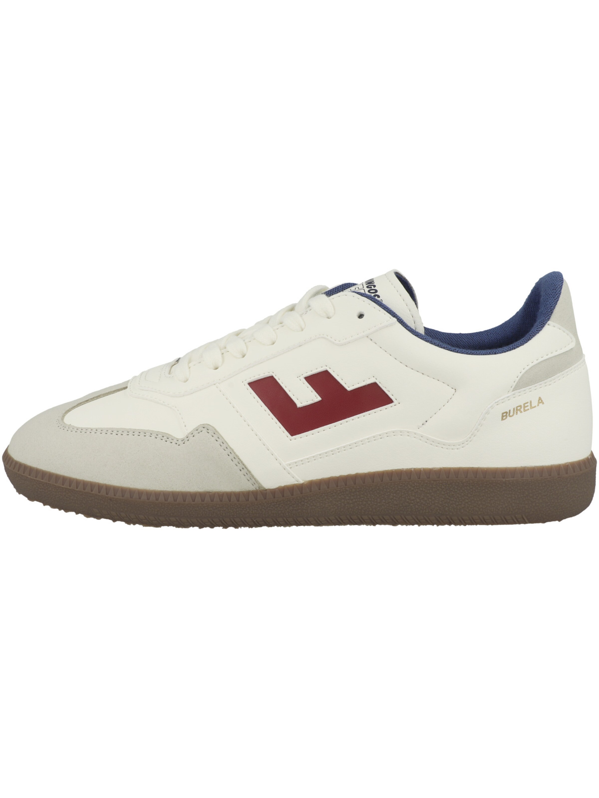 Flamingos Life Platform trainers 'Burela Slim' in Beige