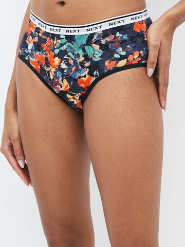 Next Panty 'Stark' in Blau
