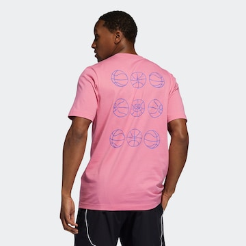 ADIDAS SPORTSWEAR Funktionsskjorte i pink