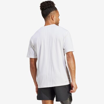 ADIDAS PERFORMANCE Performance Shirt in White