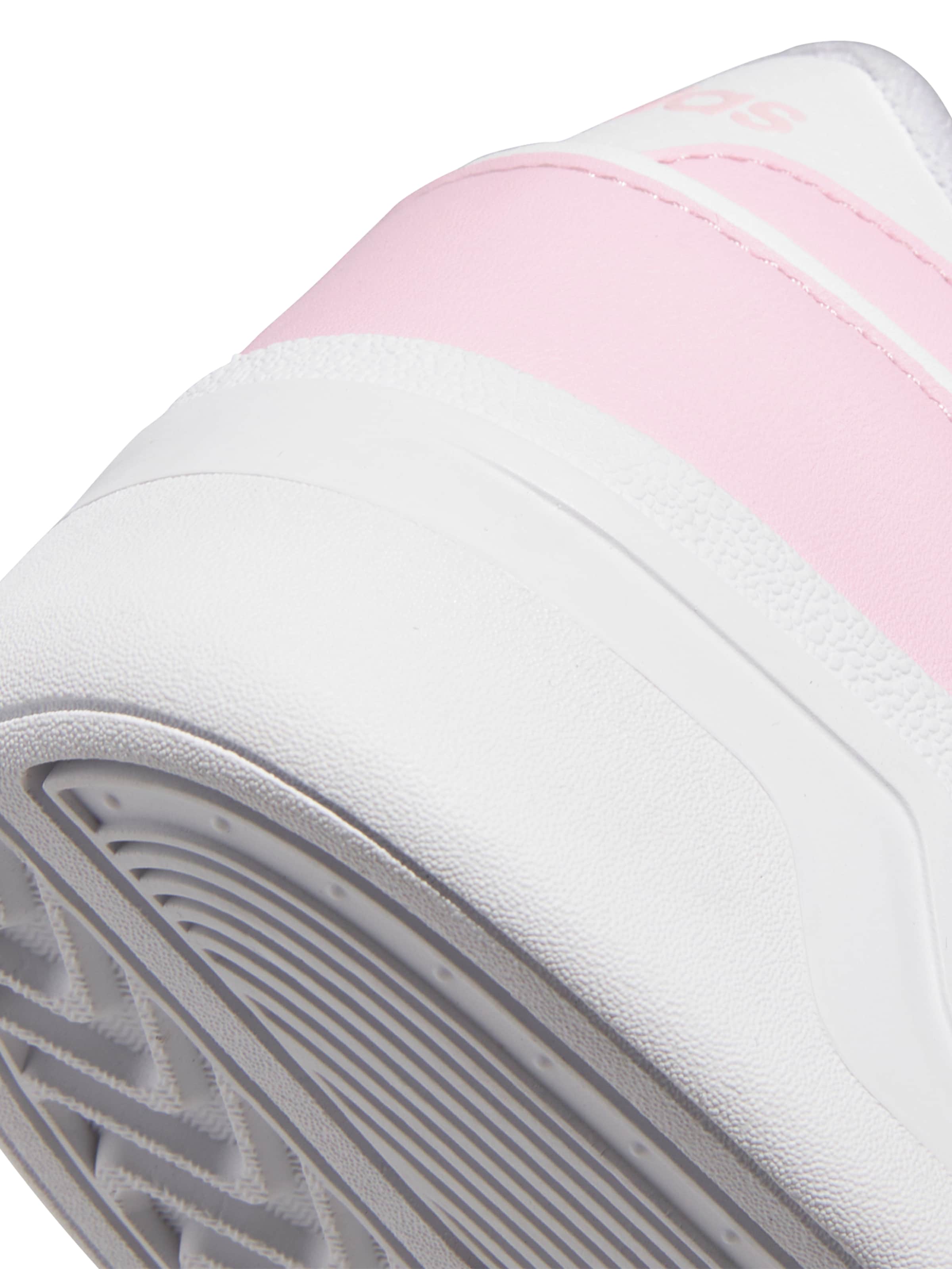 ADIDAS SPORTSWEAR Rövid szárú sportcipők 'BREAK START BOLD' - rózsaszín