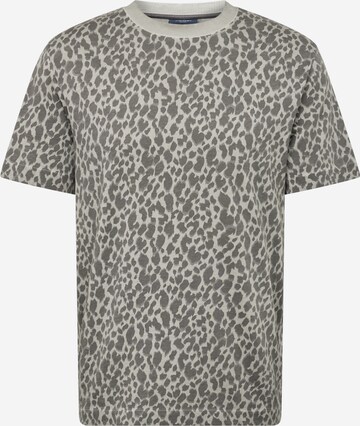 JOOP! Jeans T-Shirt 'Curtis' in Grau: predná strana