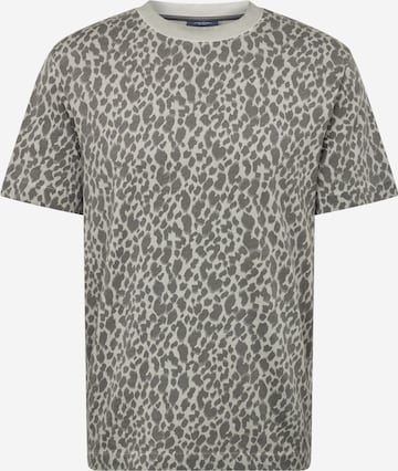 T-Shirt 'Curtis' JOOP! Jeans en gris : devant