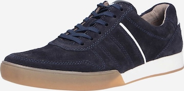 Pius Gabor Sneakers laag in Blauw: voorkant