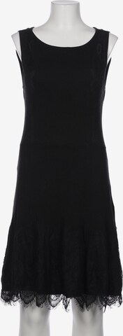 ALBA MODA Kleid XL in Schwarz: Vorderseite