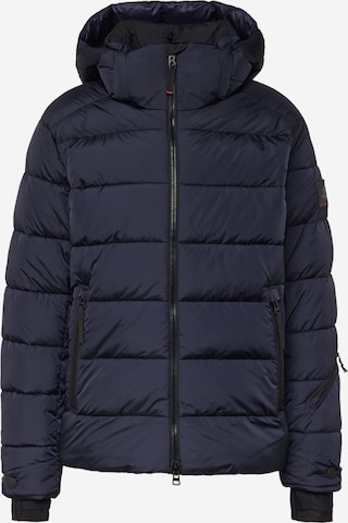 Bogner Fire + Ice Outdoor jacket 'Luka 2' in Blue: front