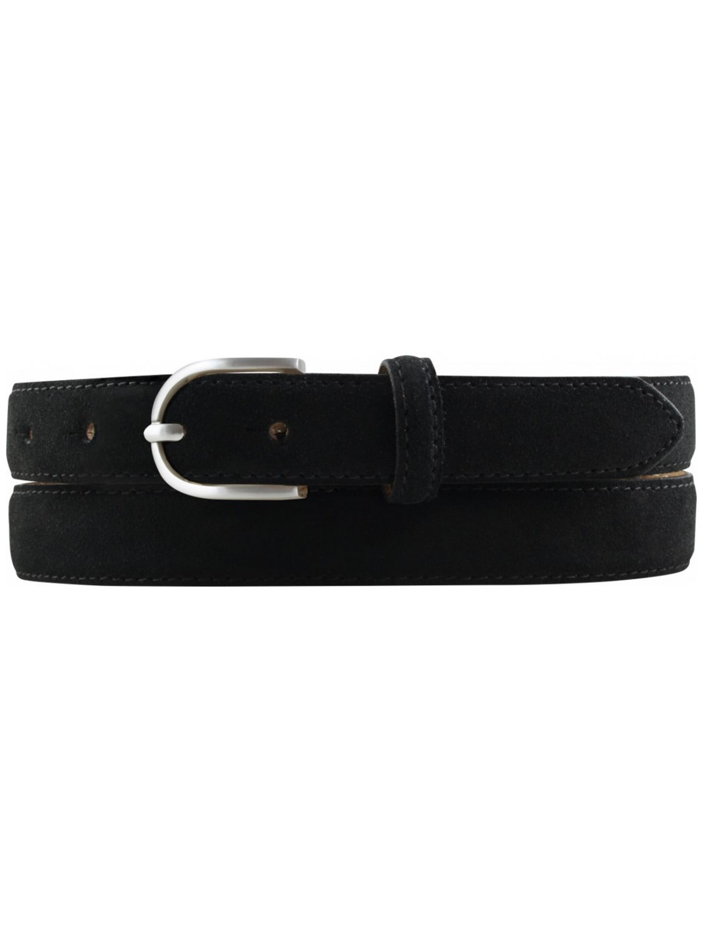 BELTINGER Belt 'Liviae' in Black: front