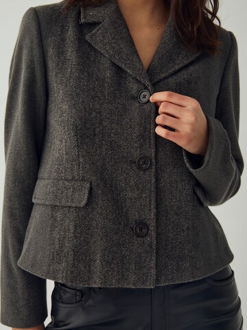 Noella - Blazer ' N-Laurice' em cinzento: frente