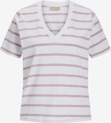 JJXX T-shirt 'Annie' in Weiß: Vorderseite