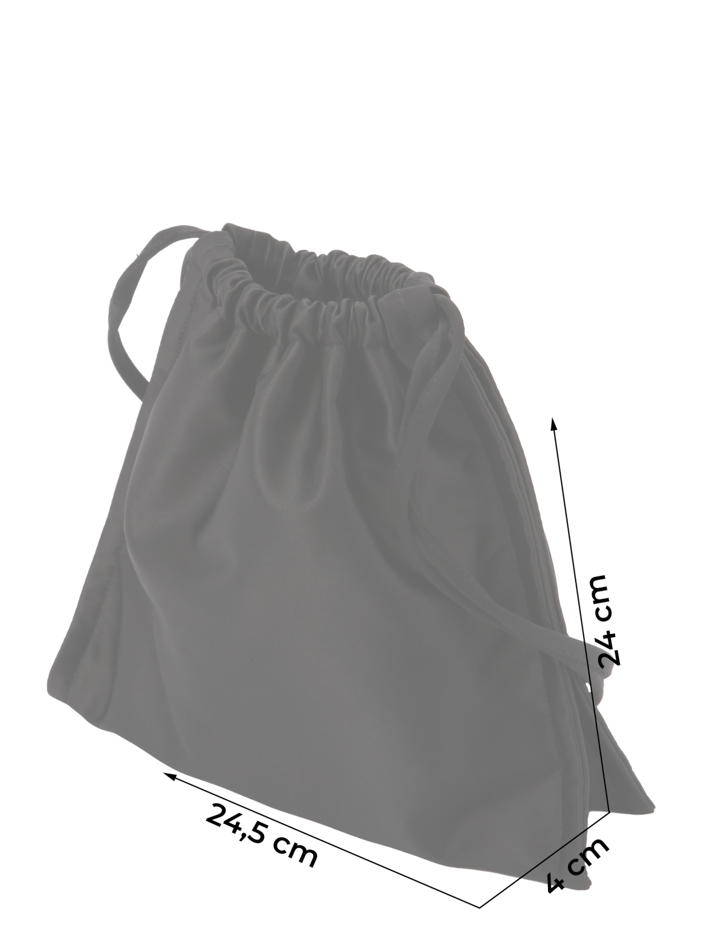 & Other Stories Тренировъчна чанта в черно