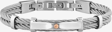 Bracelet Breil en argent : devant