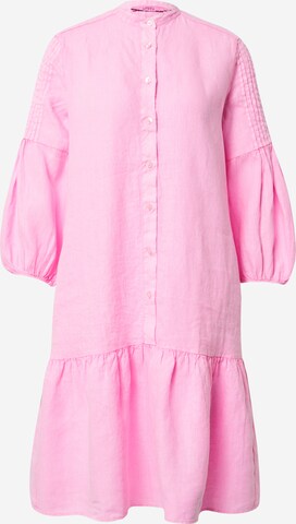 Robe 'Mila' 0039 Italy en rose : devant