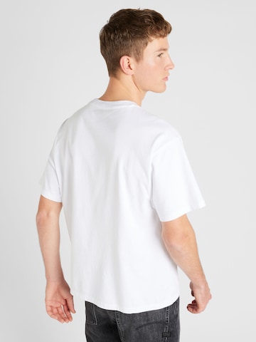 balta LEVI'S ® Marškinėliai 'LSE Vintage Fit GR Tee'