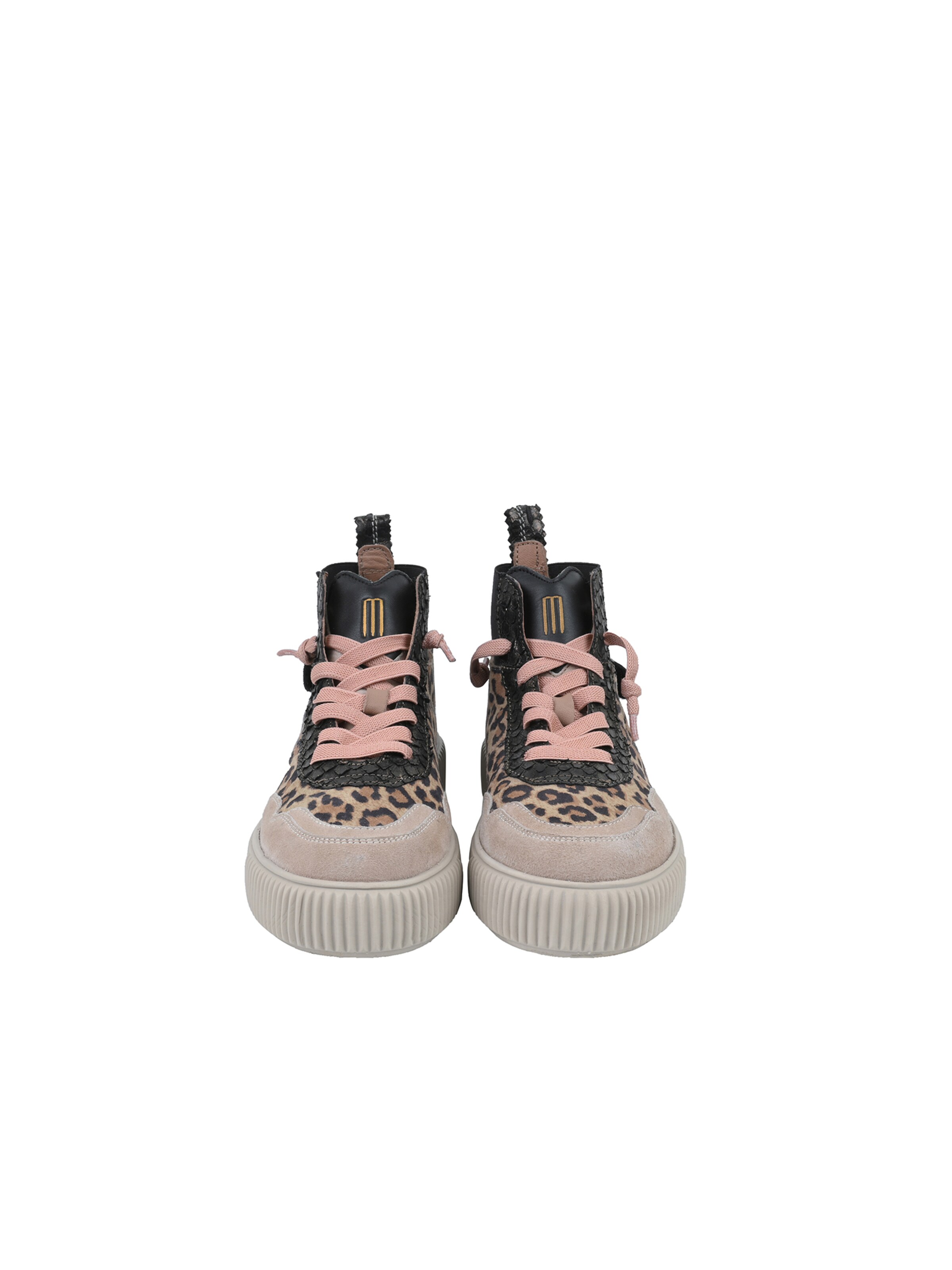 Crickit High-top trainers ' REBEKA ' in Beige