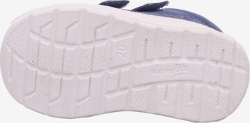 Chaussure basse 'Breeze' SUPERFIT en bleu