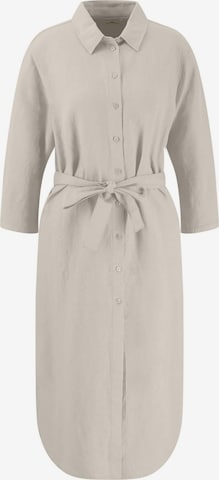 FYNCH-HATTON Kleid in Beige: Vorderseite