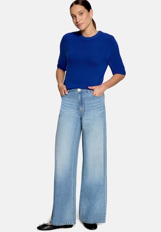 zero Sweater in Blue