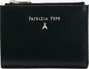 Portamonete 'CQ8732/L001' di PATRIZIA PEPE in nero: frontale