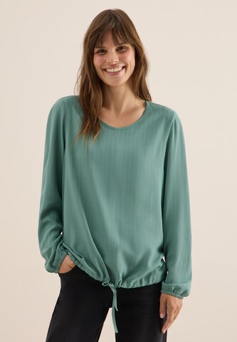 CECIL Blouse in Green