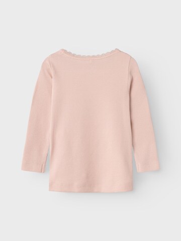 NAME IT Shirt 'KAB' in Pink