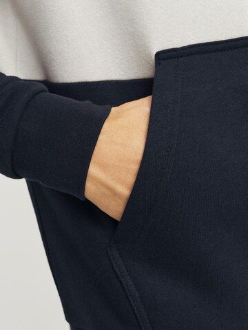 JACK & JONES Sweatshirt in Blue