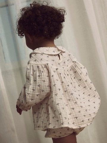 Lil'Atelier Bluse in Lila