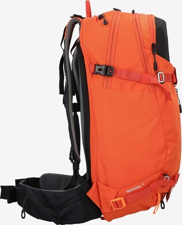 MAMMUT Sports Backpack 'Nirvana' in Orange